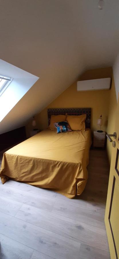 Bed and Breakfast Le Nid Douillet Chènehutte-les-Tuffeaux Zewnętrze zdjęcie